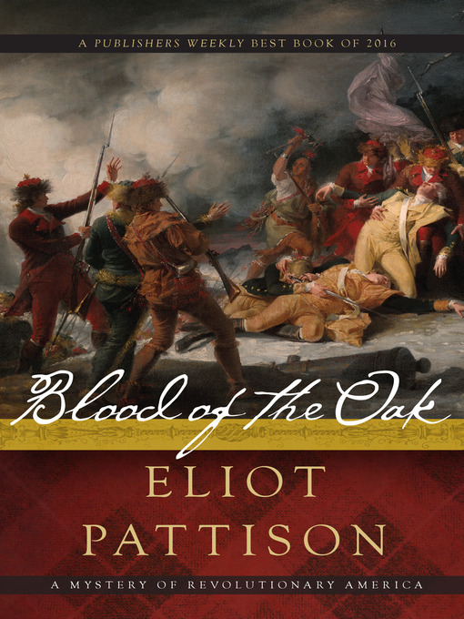 Title details for Blood of the Oak by Eliot Pattison - Available